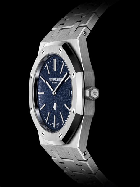 audemars piguet ultra thin automatico seventy|audemars piguet jumbo extra thin.